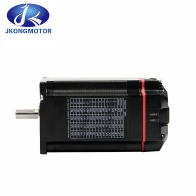 RS485 CANopen 1.2N.M/2.2N.M/3N.M Nema 23 ha integrato il motore passo a passo del ciclo chiuso con il driver 56/80mm CANopen CiA402