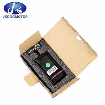 RS485 CANopen 1.2N.M/2.2N.M/3N.M Nema 23 ha integrato il motore passo a passo del ciclo chiuso con il driver 56/80mm CANopen CiA402