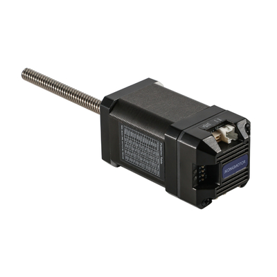 Miglior Prezzo Profondo Lineare Personalizzato Esterno Non Captivo Screw a Piombo Integrato Servo Stepper Motor con driver per Medicale
