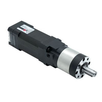 Jkongmotor Pulse RS485 Canopen EtherCat Servo motor integrato senza spazzole 3000 Rpm DC senza spazzole con freno del ventilatore