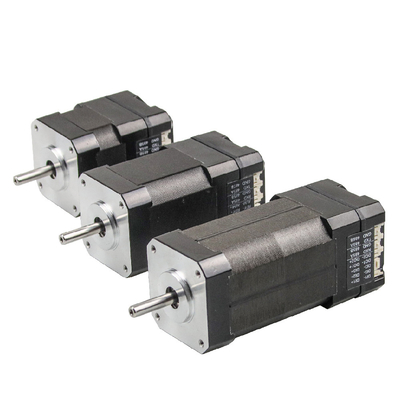 Jkongmotor Pulse RS485 Canopen EtherCat Servo motor integrato senza spazzole 3000 Rpm DC senza spazzole con freno del ventilatore