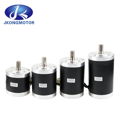 Jkongmotor Motore a corrente continua ad alta potenza senza spazzole Micro BLDC Worm Gear Motore di auto elettrico con cambio planetario per cancello scorrevole