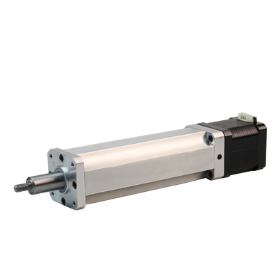Jkongmotor NEMA 8/11/14/17/23/24/34 T5/T8/T10 Motore passo a passo lineare a vite a filo trapezoidale con motore passo a passo a vite a piombo