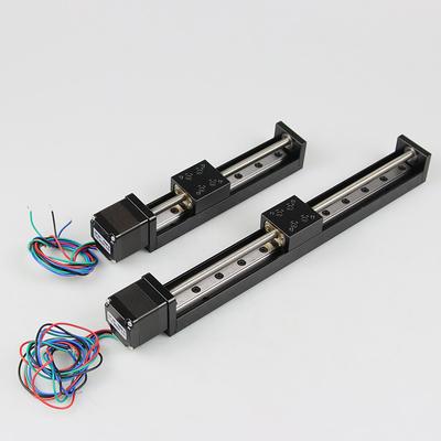 Jkongmotor NEMA 8/11/14/17/23/24/34 T5/T8/T10 Motore passo a passo lineare a vite a filo trapezoidale con motore passo a passo a vite a piombo