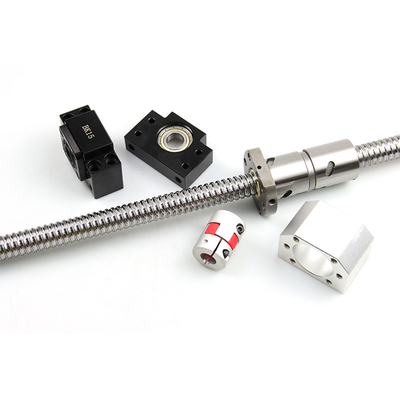 Jkongmotor ibrido NEMA8 11 17 23 24 34 Vitruccio a sfera a passo Mini motore a passo lineare a piombo in cattività per stampante 3D