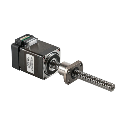 Jkongmotor Professional Commercial Long Life NEMA 8 11 17 23 24 34 Mini Stepper Linear Motor con vite a piombo Miglior prezzo