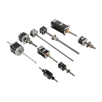 Jkongmotor Professional Commercial Long Life NEMA 8 11 17 23 24 34 Mini Stepper Linear Motor con vite a piombo Miglior prezzo