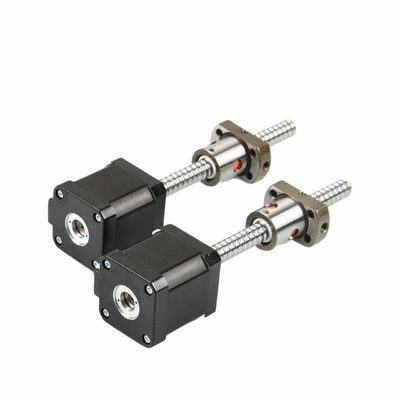 Jkongmotor Professional Commercial Long Life NEMA 8 11 17 23 24 34 Mini Stepper Linear Motor con vite a piombo Miglior prezzo