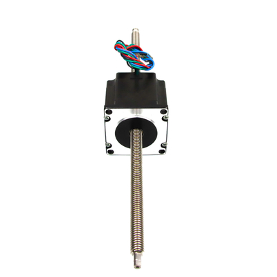 Jkongmotor Professional Commercial Long Life NEMA 8 11 17 23 24 34 Mini Stepper Linear Motor con vite a piombo Miglior prezzo