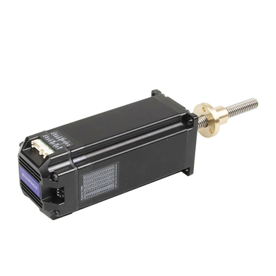 Miglior Prezzo Profondo Lineare Personalizzato Esterno Non Captivo Screw a Piombo Integrato Servo Stepper Motor con driver per Medicale
