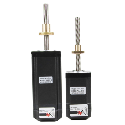 Miglior Prezzo Profondo Lineare Personalizzato Esterno Non Captivo Screw a Piombo Integrato Servo Stepper Motor con driver per Medicale