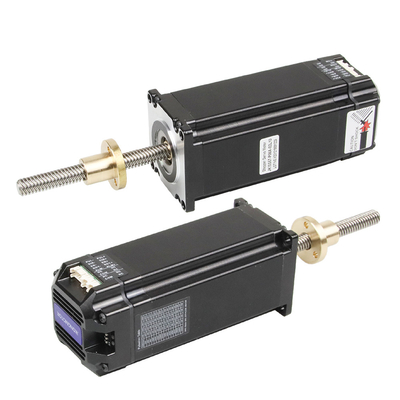 Jkongmotor fornitura di fabbrica nema 23 Motore passo-passo a ciclo chiuso integrato 57mm kit motore passo-passo a ciclo chiuso con comunicazione RS485