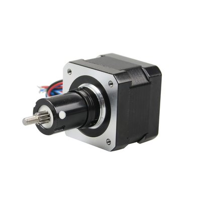 Jkongmotor Micro attuatore lineare personalizzato motore stepper ibrido NEMA 8 11 17 23 24 34 motore stepper lineare con vite