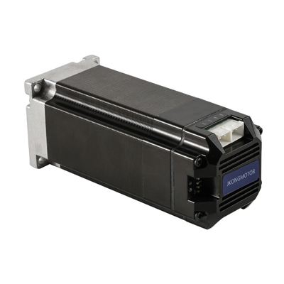 Jkongmotor 3000 giri al minuto da 20W a 750W Canopen RS485 Servomotore a corrente continua integrato con codificatore a 17 bit per macchine tessili
