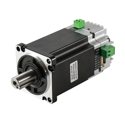 Jkongmotor Servomotore a corrente continua integrato 24 36V 0,45nm 3000 giri al minuto 57X57mm 140W Servomotori a corrente continua con RS485 Canopen per tessile