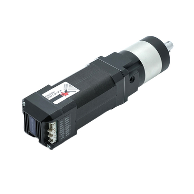 Jkongmotor 0.64N.m 200W RS485 Canopen Ethercat Servo Motor integrato con driver Servo motor a corrente continua senza spazzole con cambio