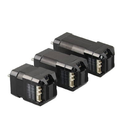 Jkongmotor 0.64N.m 200W RS485 Canopen Ethercat Servo Motor integrato con driver Servo motor a corrente continua senza spazzole con cambio