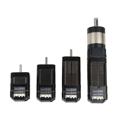Jkongmotor 0.64N.m 200W RS485 Canopen Ethercat Servo Motor integrato con driver Servo motor a corrente continua senza spazzole con cambio