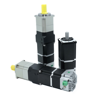 Jkongmotor42 57 60 80mm Motore DC BLDC senza spazzole 24V 36V 48V a bassa potenza 36W fino a 1000W 0,64nm Servo motore DC integrato