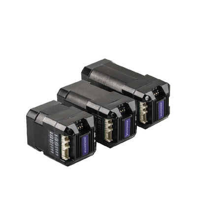 Jkongmotor42 57 60 80mm Motore DC BLDC senza spazzole 24V 36V 48V a bassa potenza 36W fino a 1000W 0,64nm Servo motore DC integrato