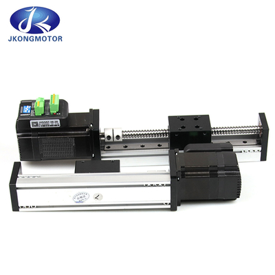 Jkongmotor Pulse RS485 Canopen CNC Precision Deep personalizzato 12-36v Nema 17 23 High Power Lead Screw Stepper Servo Motor Integrato