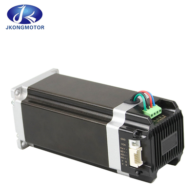 Jkongmotor Nema23 57mm 3N.m Servo a ciclo chiuso ad alta coppia con motore passo-passo integrato con azionamento per macchina