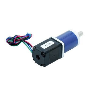 Jkongmotor 57bygh Motore a passo elettrico CNC Motore a passo ibrido a ingranaggi con cambio planetario / freno / codificatore