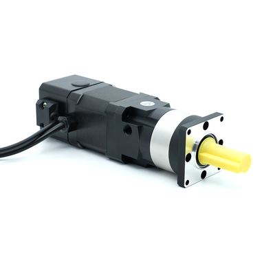 Jkongmotor 57bygh Motore a passo elettrico CNC Motore a passo ibrido a ingranaggi con cambio planetario / freno / codificatore
