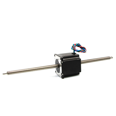 Jkongmotor Electric 1.2 grado NEMA 8/17/23/32 3 fase IP65 impermeabile Bipolar Stepper Stepper Gear Motor