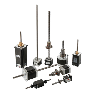 Jkongmotor Nema 11 17 23 24 34 Set ibrido a ciclo chiuso con motore passo-passo a ciclo chiuso integrato con codificatore / freno / cambio