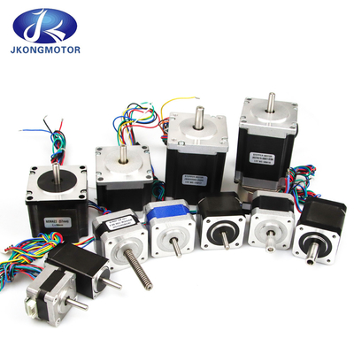 Jkongmotor High Torque 12Nm Nema34 Loop chiuso motore passo-passo lineare per la macchina del sesso con codificatore e driver