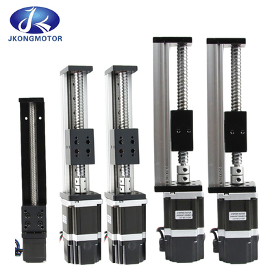 Jkongmotor High Torque 12Nm Nema34 Loop chiuso motore passo-passo lineare per la macchina del sesso con codificatore e driver