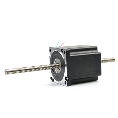 Jkongmotor High Torque 12Nm Nema34 Loop chiuso motore passo-passo lineare per la macchina del sesso con codificatore e driver