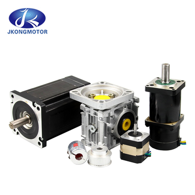 Jkongmotor 3 fase 50W 100W 200W 300W 400W 12V 24V 36V Dc motore senza spazzole motore senza spazzole motore Bldc motore con codificatore
