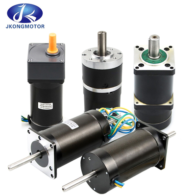 Jkongmotor 12V 24V 36V motore DC senza spazzole motore DC senza spazzole motore Bldc motore per 50W 100W 200W 300W 400W accettazione personalizzata