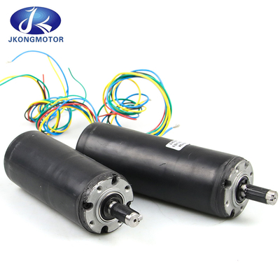 Jkongmotor 12V 24V 36V motore DC senza spazzole motore DC senza spazzole motore Bldc motore per 50W 100W 200W 300W 400W accettazione personalizzata