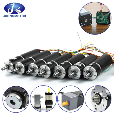Jkongmotor 12V 24V 36V motore DC senza spazzole motore DC senza spazzole motore Bldc motore per 50W 100W 200W 300W 400W accettazione personalizzata