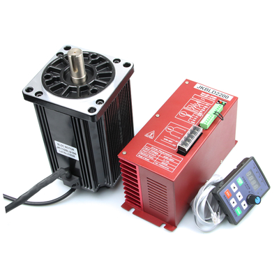 Jkongmotor 12V 24V 36V motore DC senza spazzole motore DC senza spazzole motore Bldc motore per 50W 100W 200W 300W 400W accettazione personalizzata