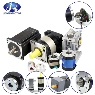 Jkongmotor Customized 24v 36v 48v BLDC motore a ingranaggi 3000rpm 42 57 60 80 BLDC motore a ingranaggi DC senza spazzole per macchine CNC