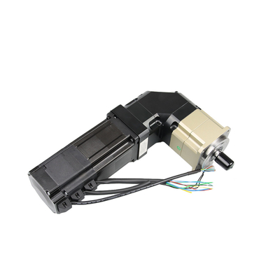 Jkongmotor Worm Gear Brushless DC Motor 200w 400w 80mm BLDC Motor 24V 48V Nema23 34 Transmisore planetario/ Freno/ Encoder