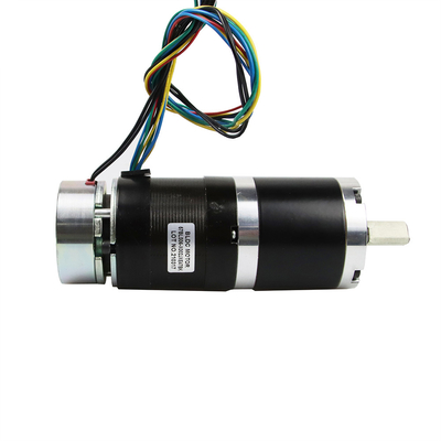 Jkongmotor Worm Gear Brushless DC Motor 200w 400w 80mm BLDC Motor 24V 48V Nema23 34 Transmisore planetario/ Freno/ Encoder
