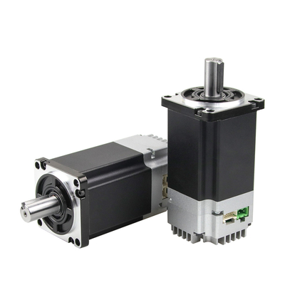 Jkongmotor Worm Gear Brushless DC Motor 200w 400w 80mm BLDC Motor 24V 48V Nema23 34 Transmisore planetario/ Freno/ Encoder