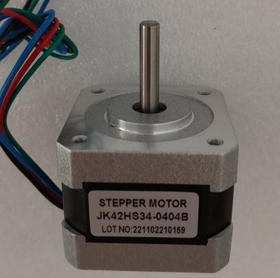 Impulso IM42HS34 Nema 17 motore passo 42HS34-0404B con doppio albero per stampante 3D
