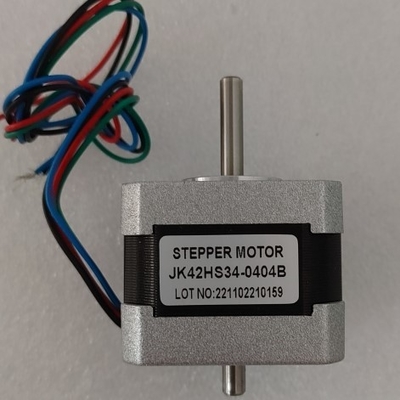 Impulso IM42HS34 Nema 17 motore passo 42HS34-0404B con doppio albero per stampante 3D