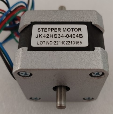 Impulso IM42HS34 Nema 17 motore passo 42HS34-0404B con doppio albero per stampante 3D