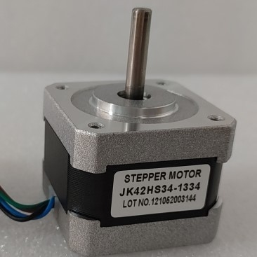 Impulso IM42HS34 Nema 17 motore passo 42HS34-0404B con doppio albero per stampante 3D