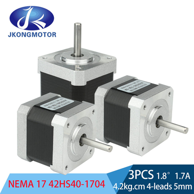 Vendita a caldo nema 17 motore a passo nema 17 42h40-1704-13A per stampante 3D