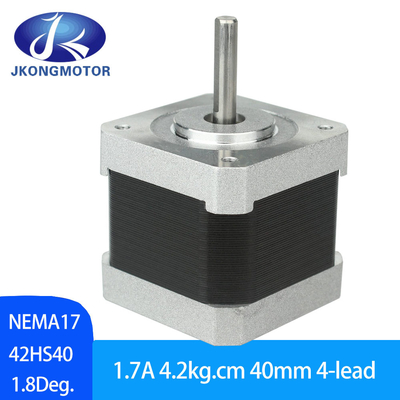 Vendita a caldo nema 17 motore a passo nema 17 42h40-1704-13A per stampante 3D