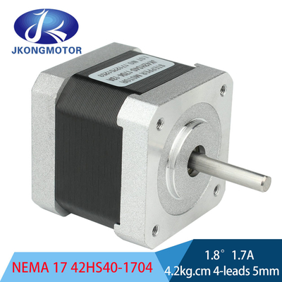 Vendita a caldo nema 17 motore a passo nema 17 42h40-1704-13A per stampante 3D