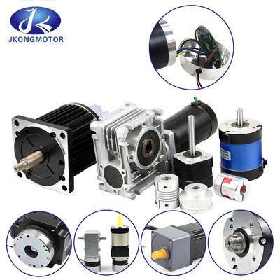 Jkongmotor JK42BLS005-X003 4000rpm Motor Dc senza spazzole Bldc personalizzato per amache per bambini Culla automatica con codificatore